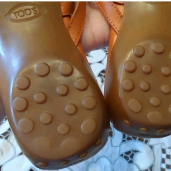 TOD'S sandals - Picture 3 of 11